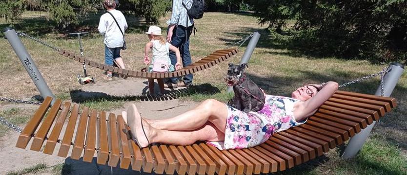 Bujaj się! Także w Śródmieściu