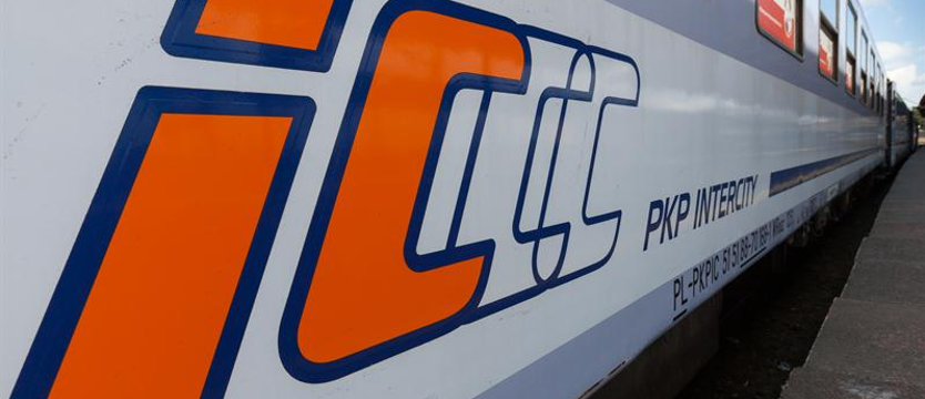 PKP Intercity ostrzega - wyłudzenie na kod