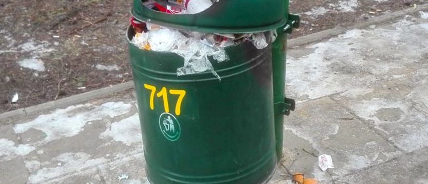Tu sylwester wciąż trwa?