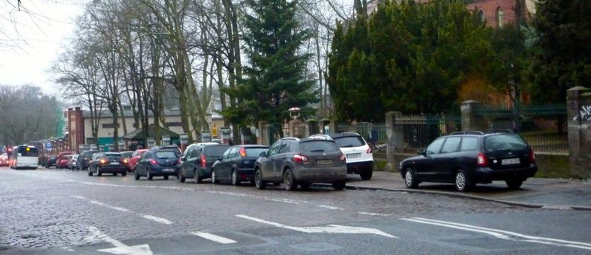 Na Piotra Skargi psują się samochody?
