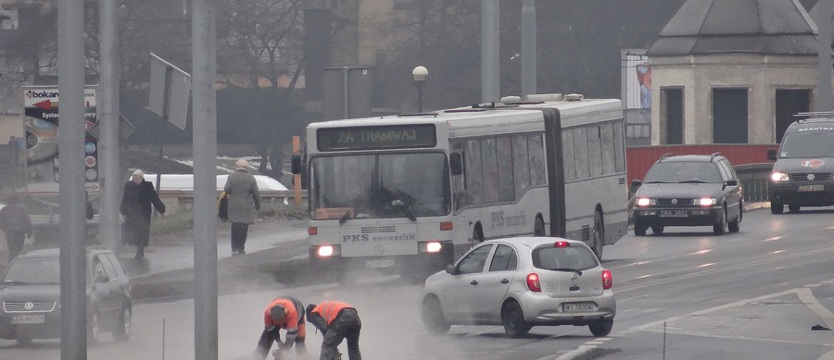 Energopol nie zdążył, tramwaje nie pojadą