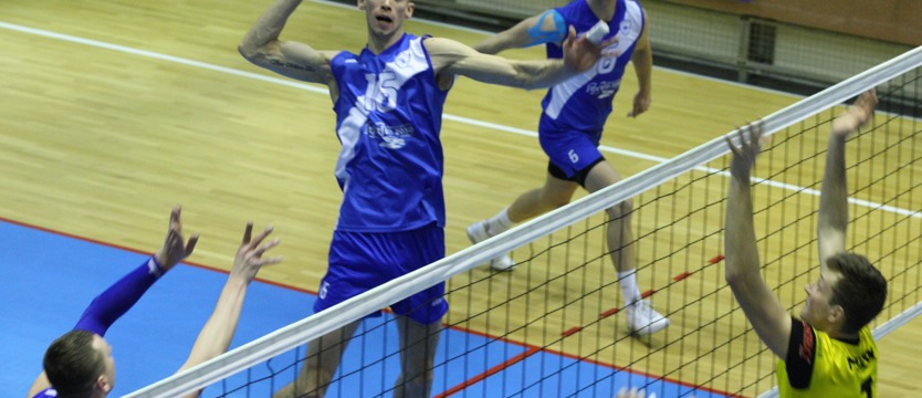 Siatkówka. Espadon bez straty seta