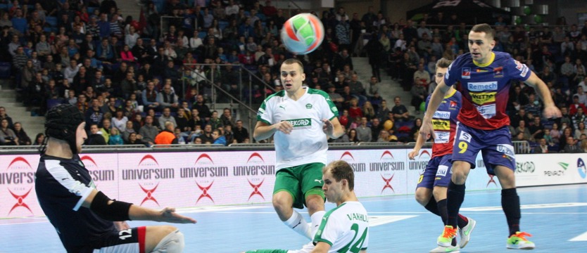 Futsal. Rekord i padł  i nie