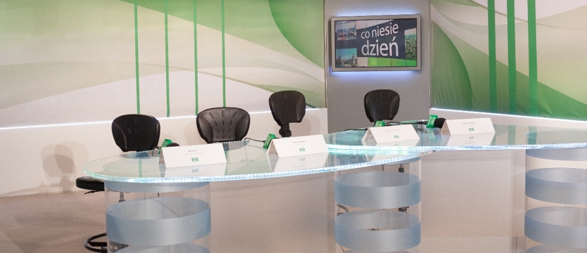 Gorąco w mediach: Kubaj powołany, Osińska zwolniona
