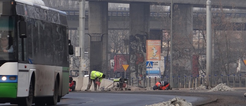 Tramwaje nie jadą i nie pojadą