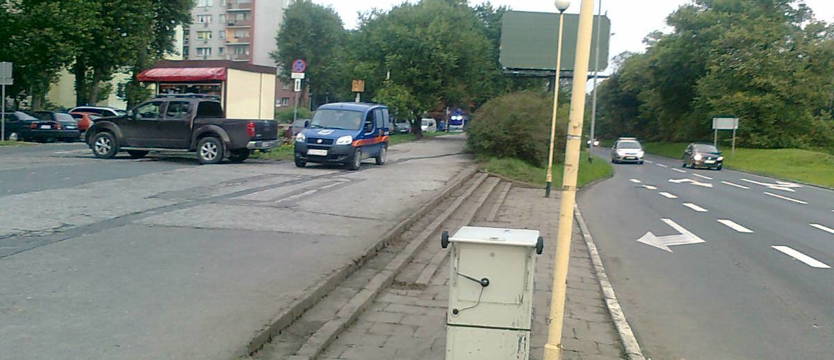Radarów trochę żal