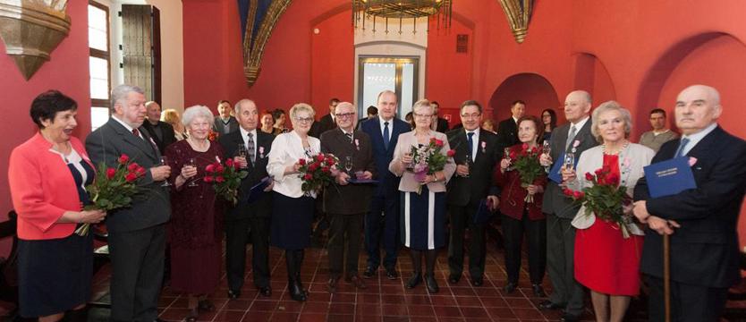 Gratulujemy kolejnym Jubilatom!