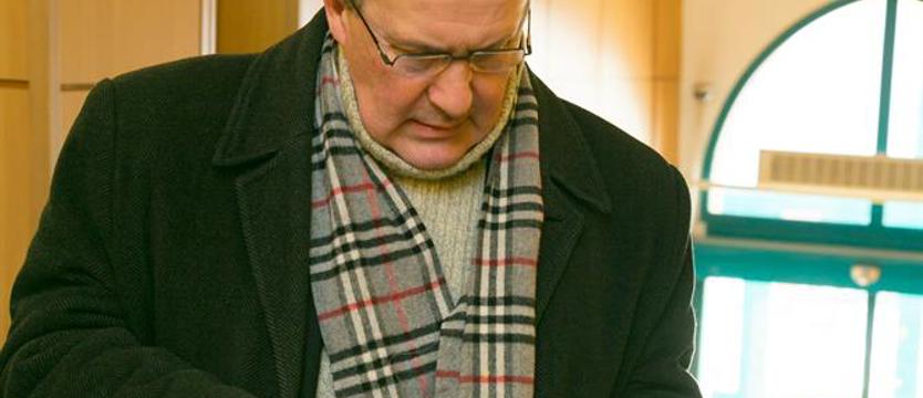 „Nie popełniono żadnego błędu”
