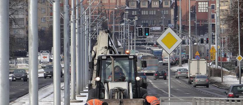 Tramwaj ruszy w poniedziałek?
