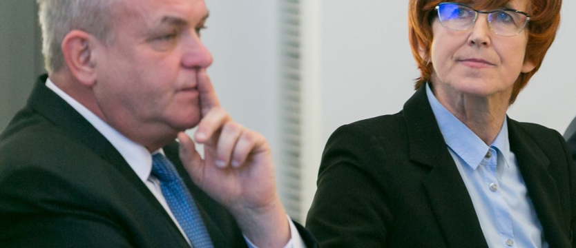 Minister w Szczecinie o "Rodzinie 500 plus"