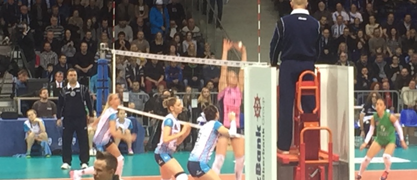 Chemik walczy
