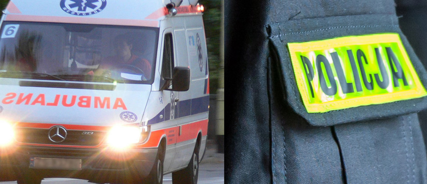 Zginęła na przejściu dla pieszych