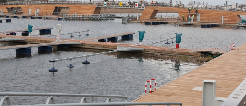 Zniżki dla szczecinian w marinie