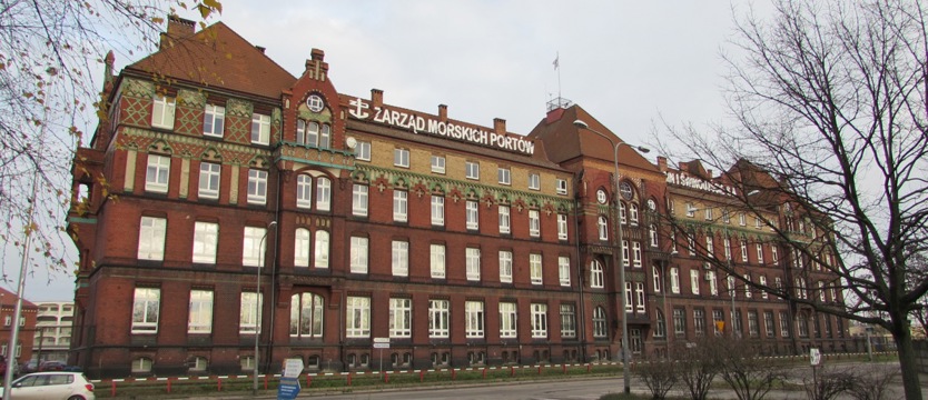Zarząd portowej spółki odwołany