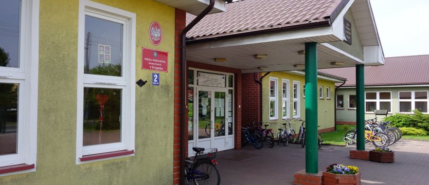 Prywatny biznes w publicznej szkole