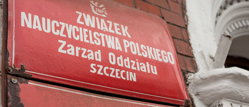 ZNP za gimnazjami