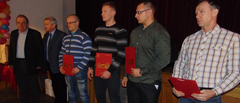 Honory dla najlepszych