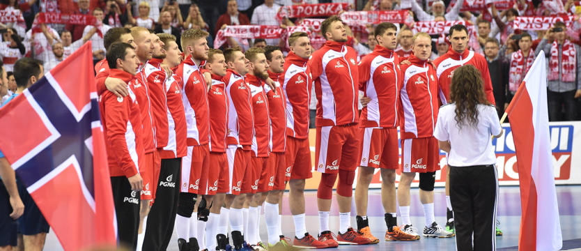 Piłka ręczna. Porażka z Norwegią