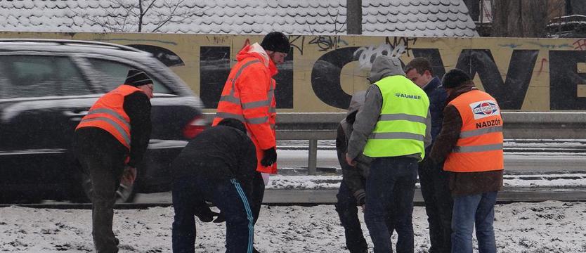 Napraw torów tydzień trzeci i ostatni?