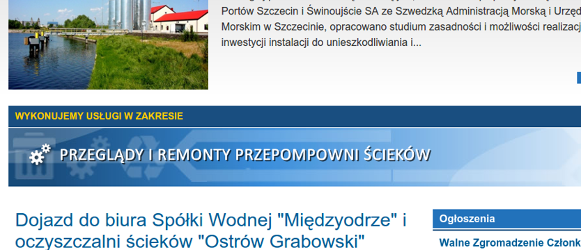 Międzyodrze bez Chochulskiego
