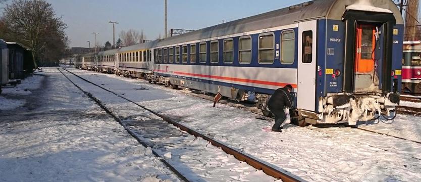 Na przyjazd Pendolino