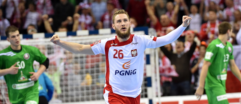 Piłka ręczna. Zwycięstwo z Białorusią