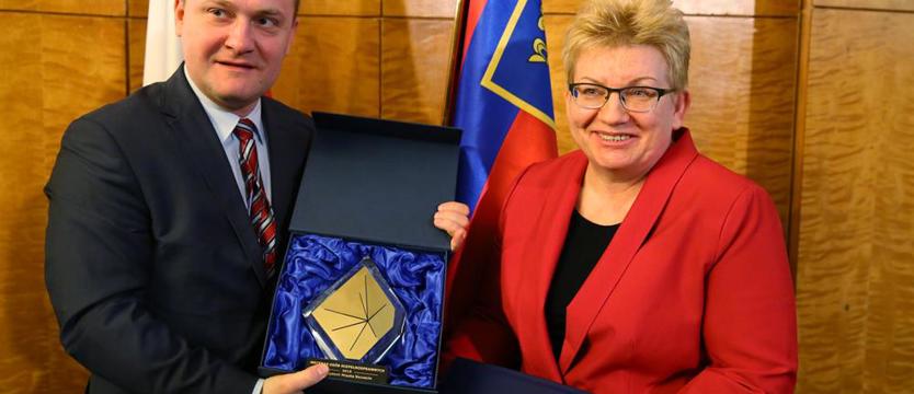 Alicja Zołotucho mecenasem