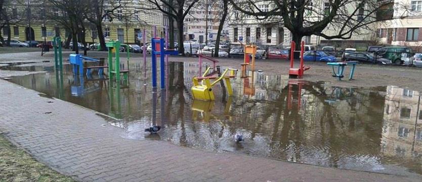 Jest woda - będzie zabawa?