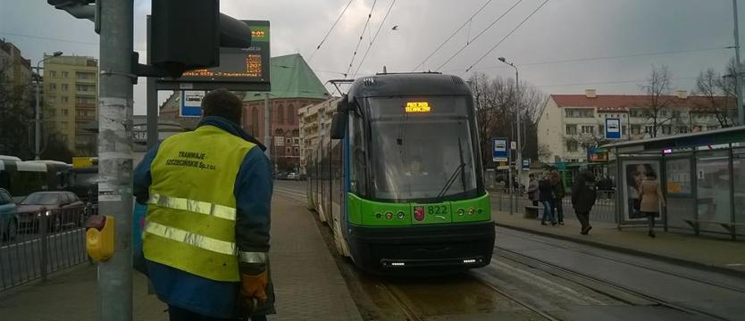 Tramwajem na próbę 