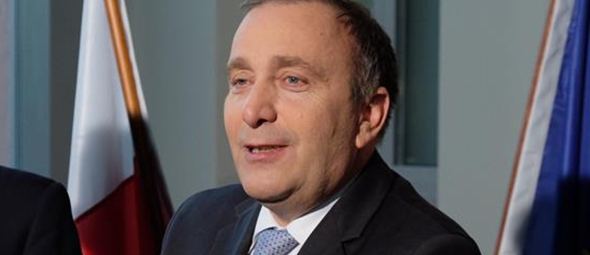 Grzegorz Schetyna nowym szefem PO