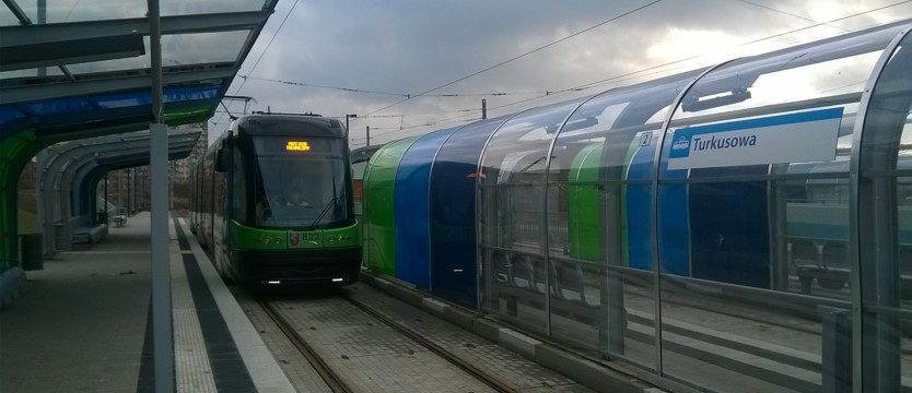Tramwaje wracają od środy
