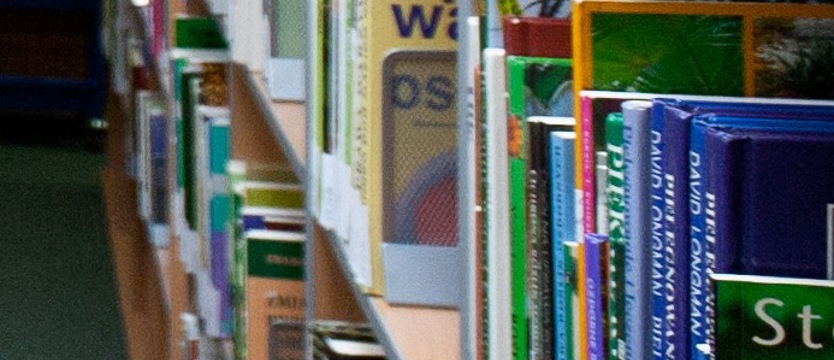 Biblioteka u rzeźnika