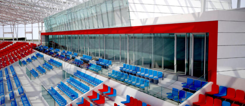 List prezesa do prezydenta w sprawie stadionu