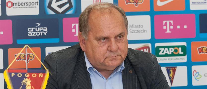 Treść listu prezesa Pogoni do prezydenta