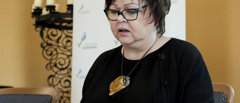 Zamek odsłonięty