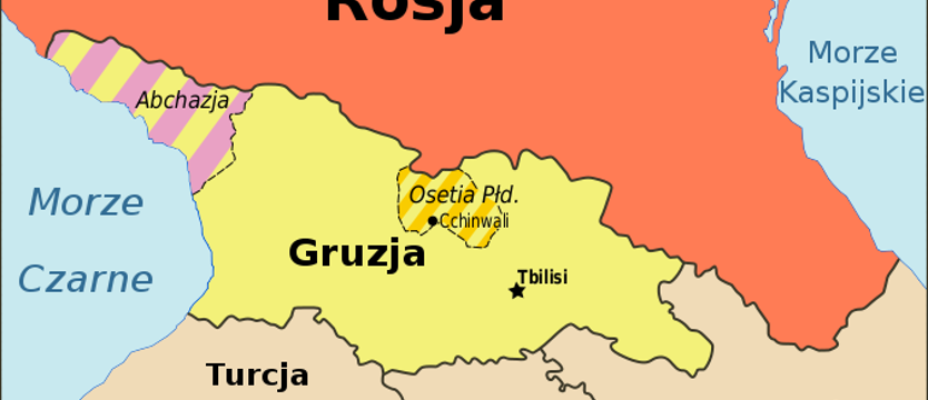 Zbadają domniemane zbrodnie sił rosyjskich
