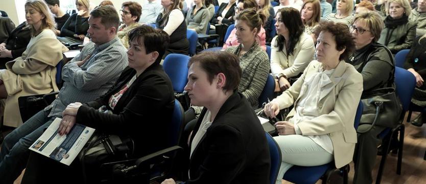 Przedsiębiorcy zgłodniali wiedzy