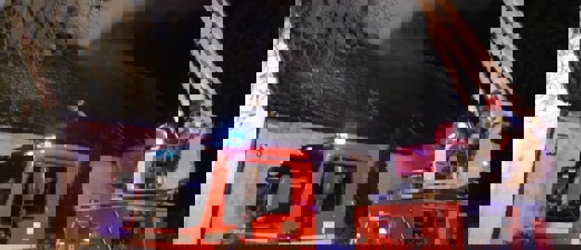 Kiermasz charytatywny w Niekłończycy. Na pomoc poszkodowanym w pożarze