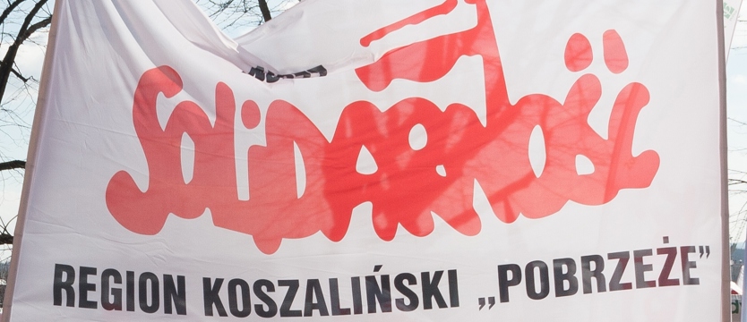 Majchrzak na czele „Pobrzeża"
