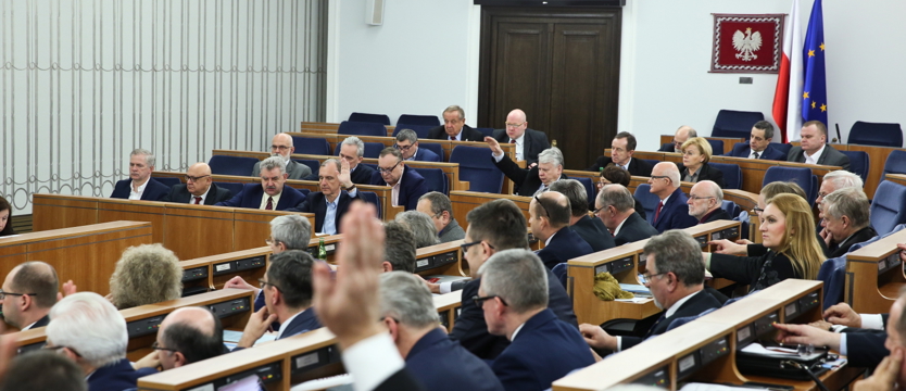 Senat za zmianami w prokuraturze