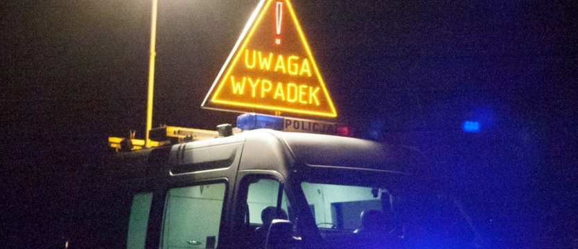 Tragiczny wypadek na Bezrzeczu