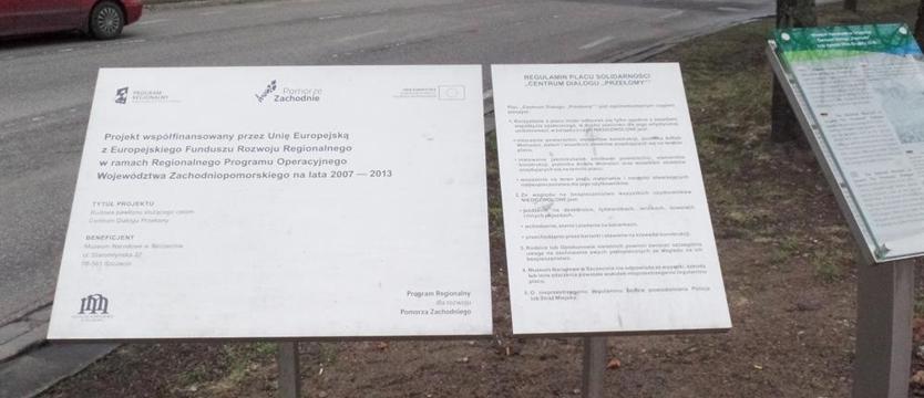"To nie jest plac deskorolkowy"
