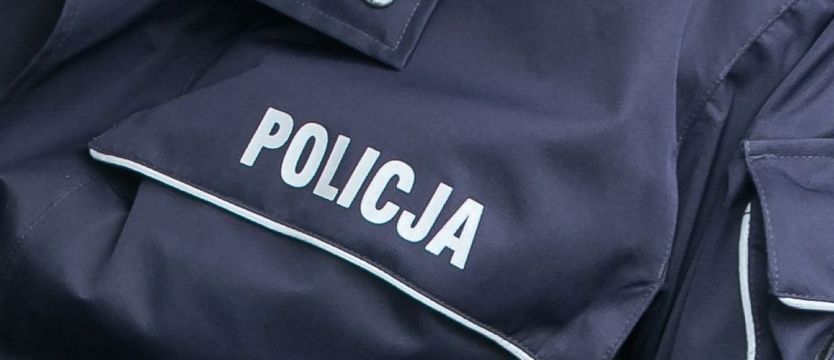 Skradzioną gotówkę ukrył w nogawce