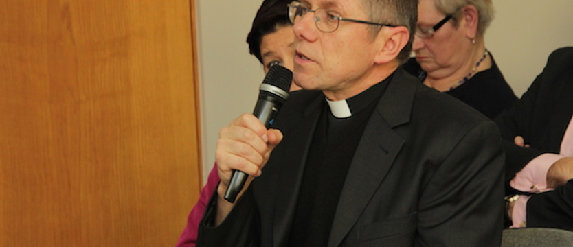 Kontrowersyjna działka przekazana parafii