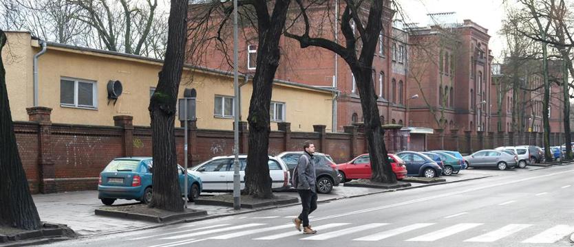 Niebezpieczne przejście