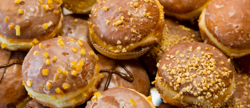 Pączki dla Czytelników