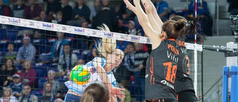 Siatkówka. Chemik otworzy play off
