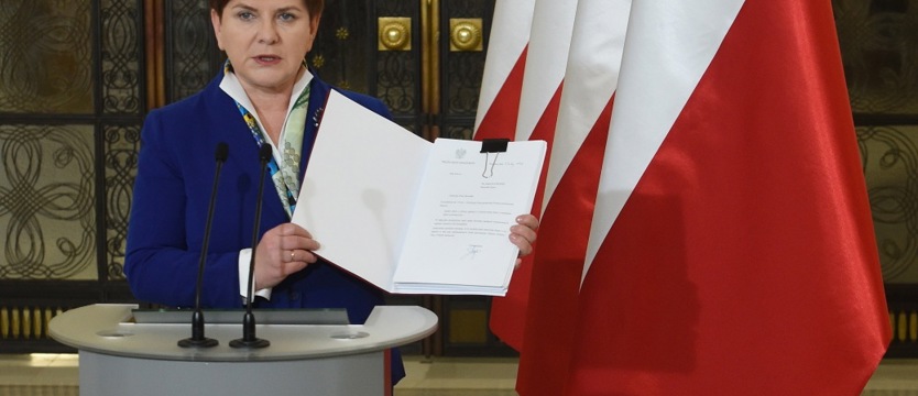 Rodzina 500+ staje się faktem