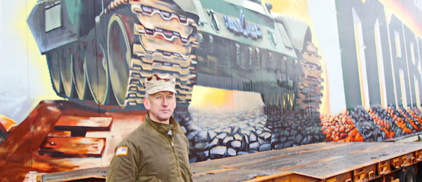 Fort Marian oblężony