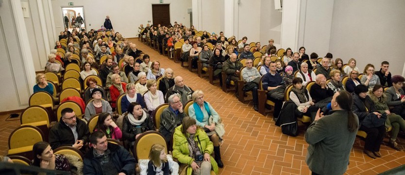 Śladami Bogusława i Anny